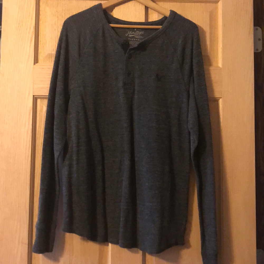 AE Men’s Long Sleeve Thermal